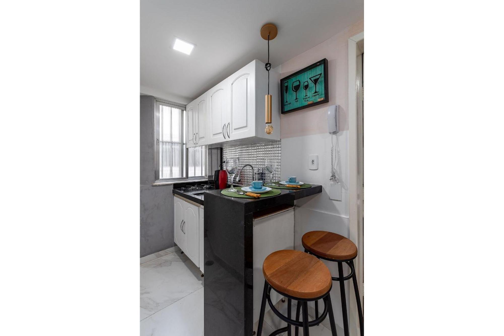 Apartamento Especial- Icarai Niteroi Bagian luar foto