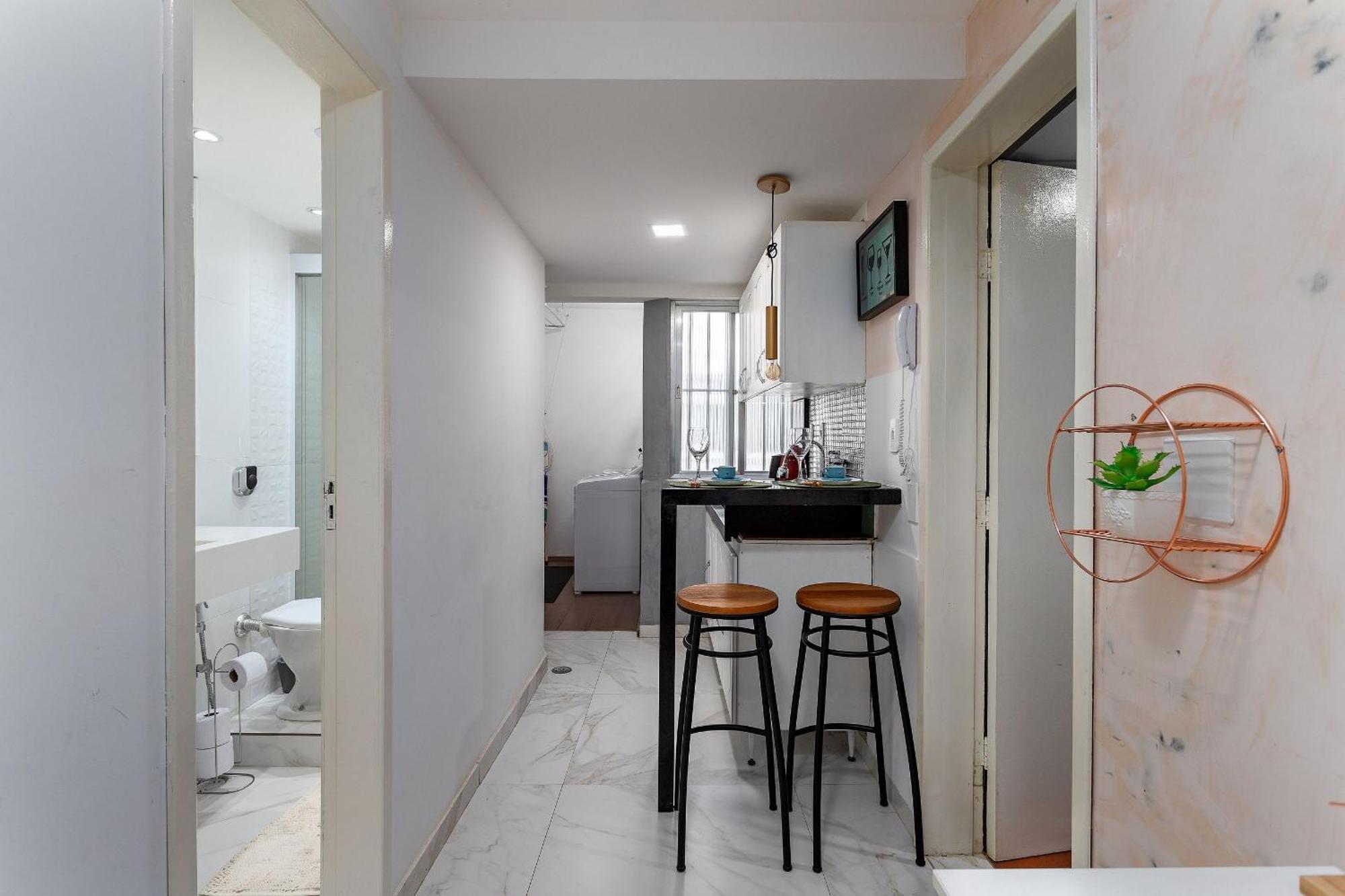 Apartamento Especial- Icarai Niteroi Bagian luar foto