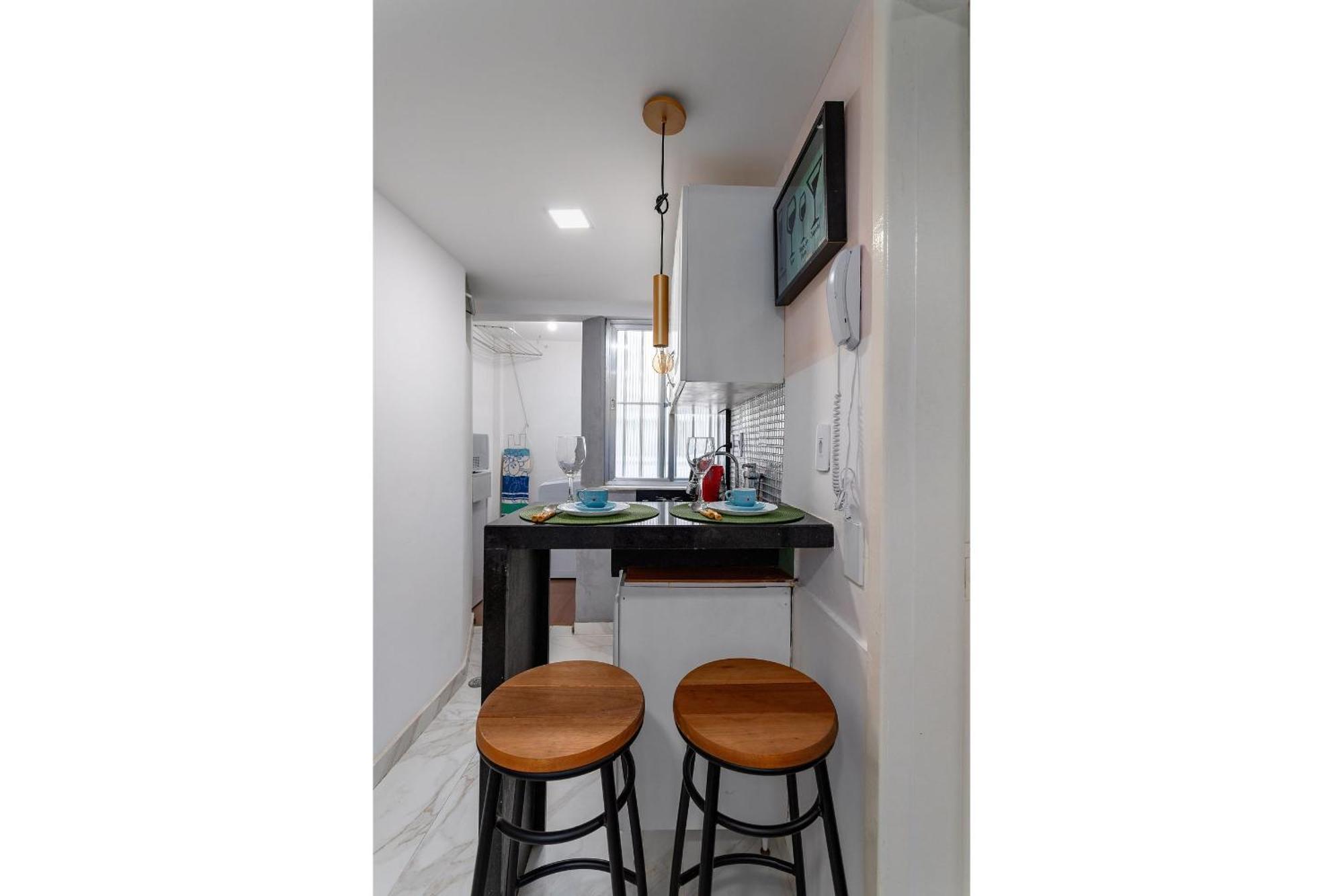 Apartamento Especial- Icarai Niteroi Bagian luar foto