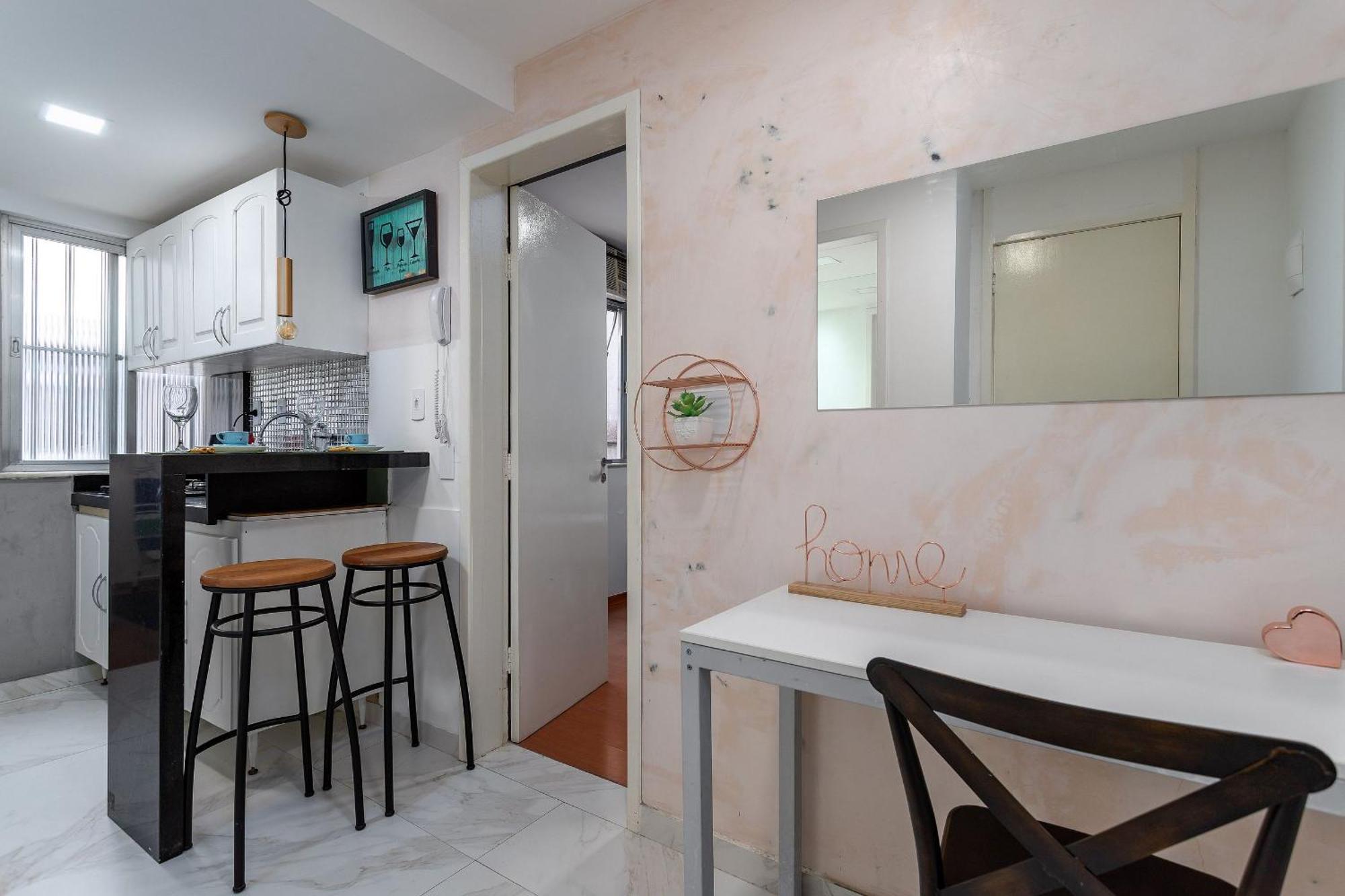 Apartamento Especial- Icarai Niteroi Bagian luar foto